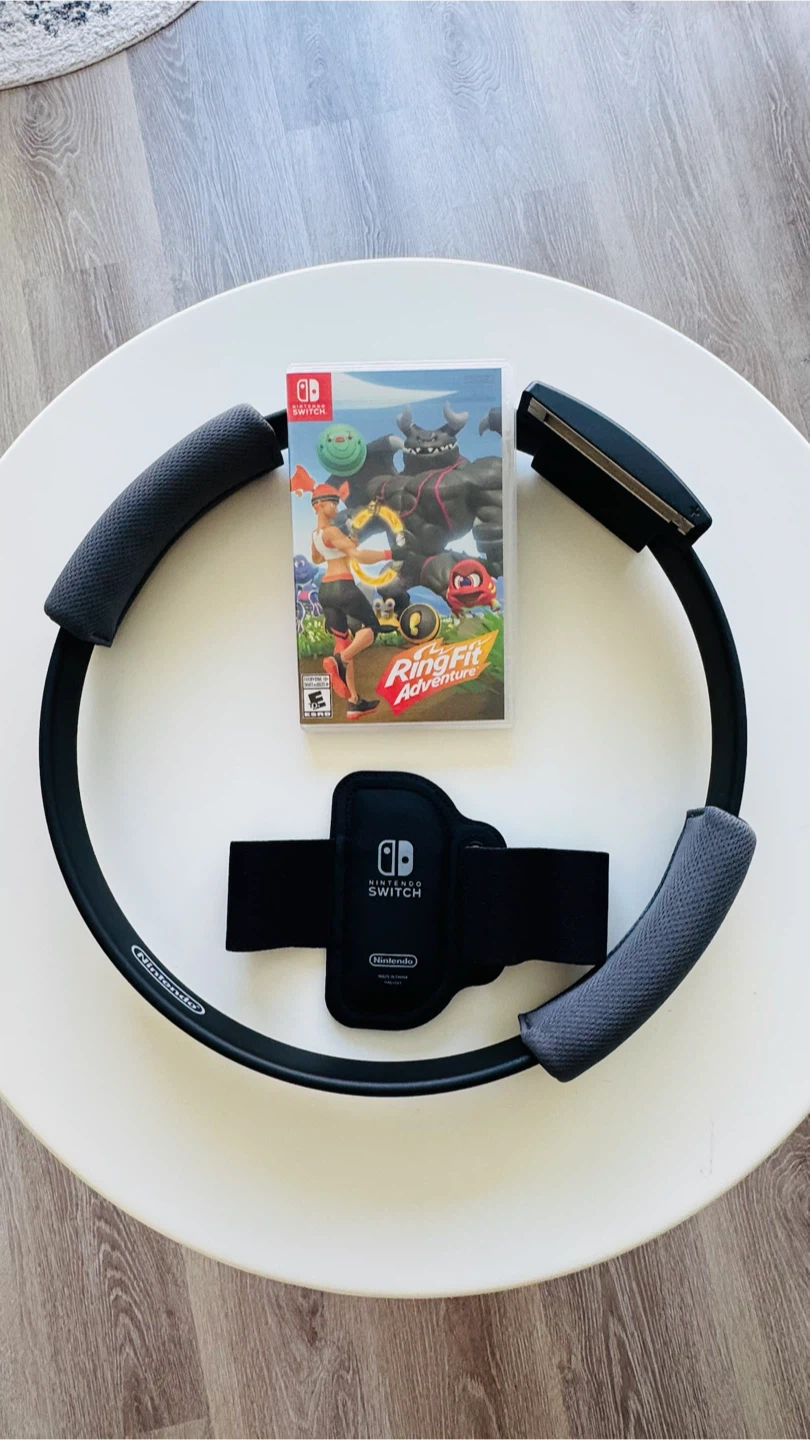 Nintendo Switch Ring Fit