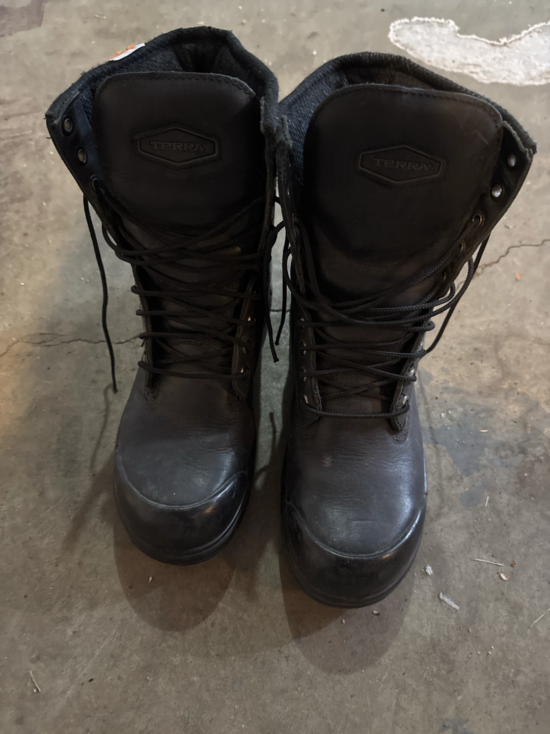 Terra Work Boots