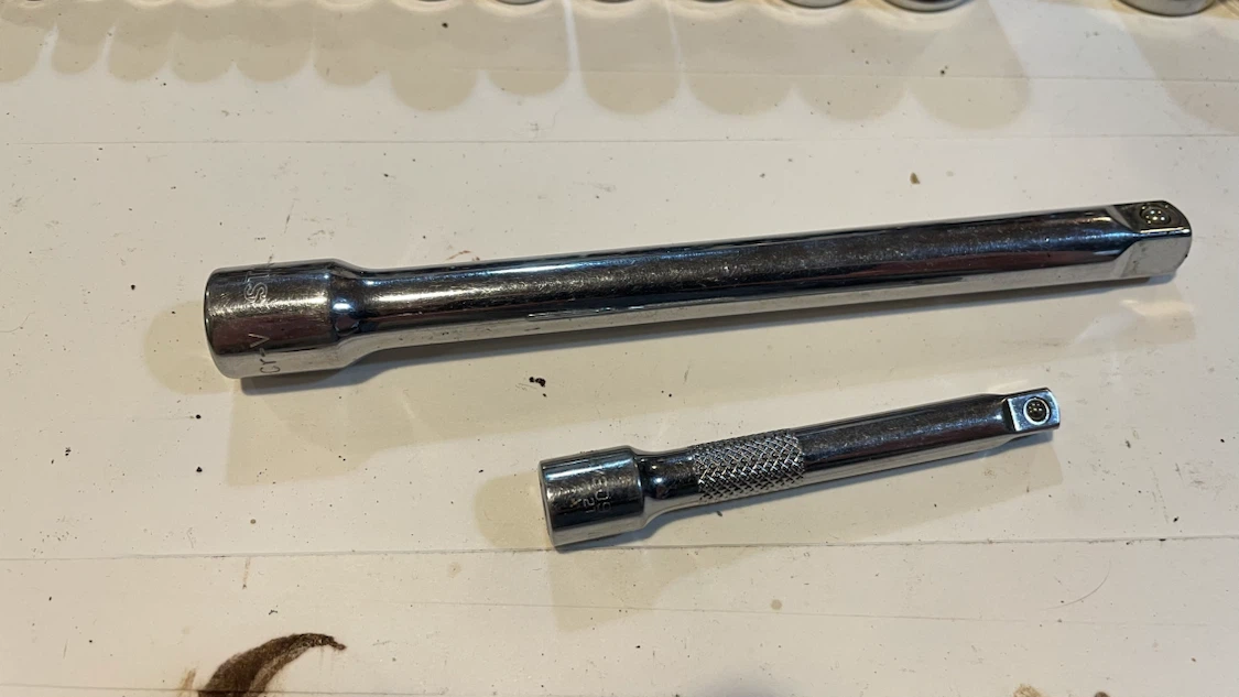 Socket Wrench Set - photo 2