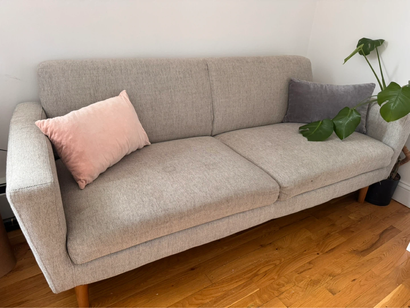 Mid-Century Style Sofa