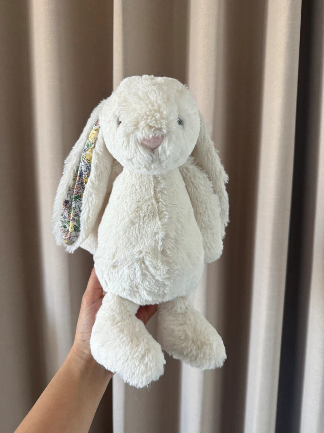 Jellycat Cream Bunny Plush