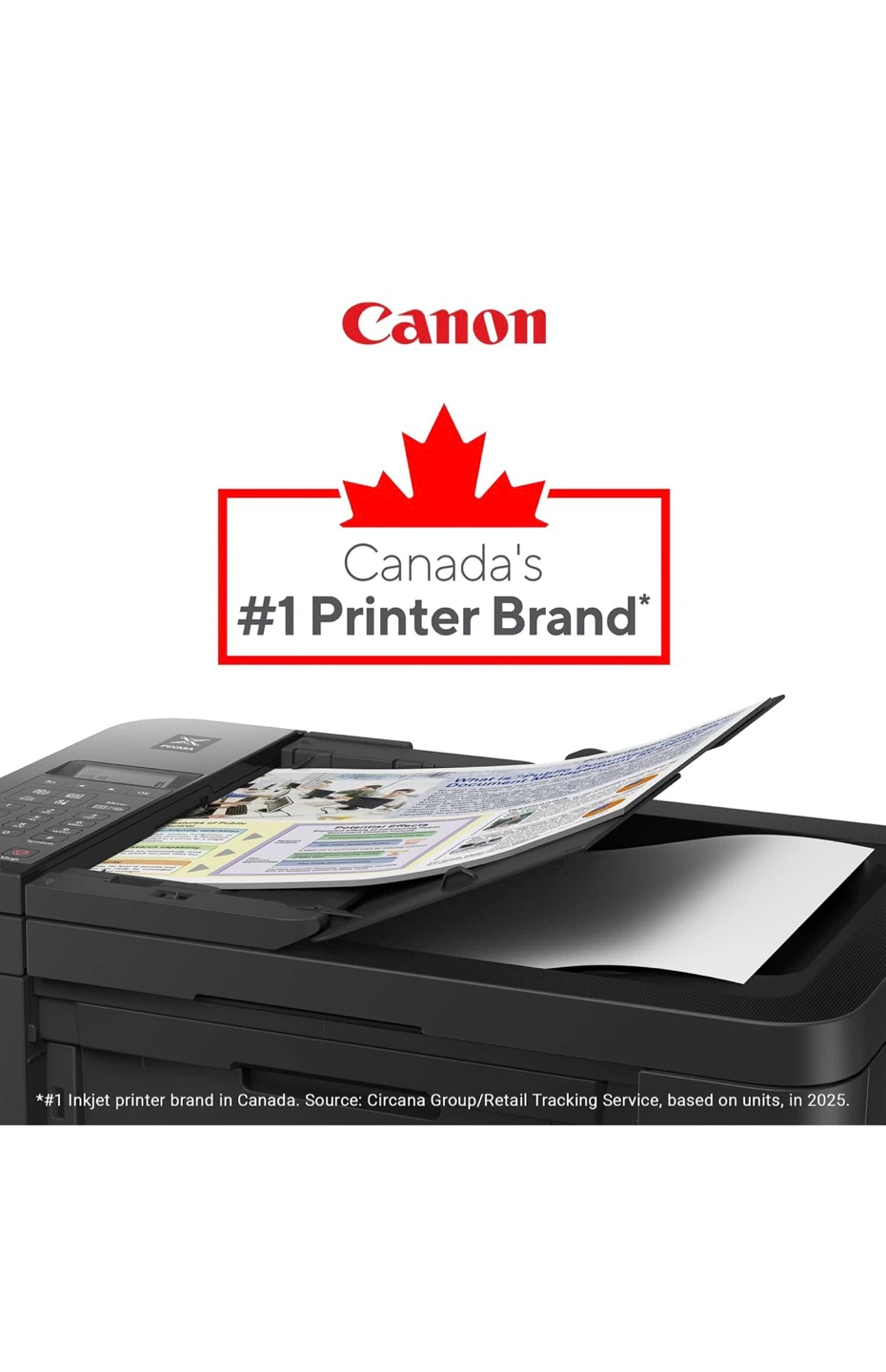 Canon CL-261 XL Color Ink Cartridge - photo 5