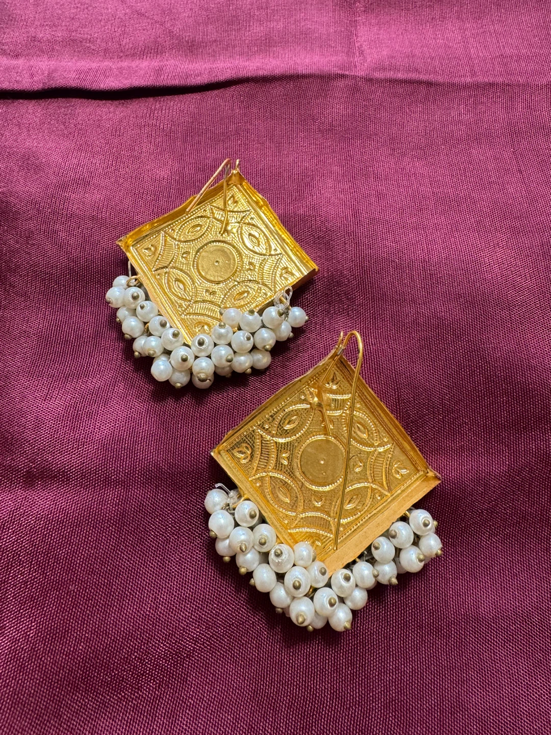 Brand new stylish earrings - photo 3