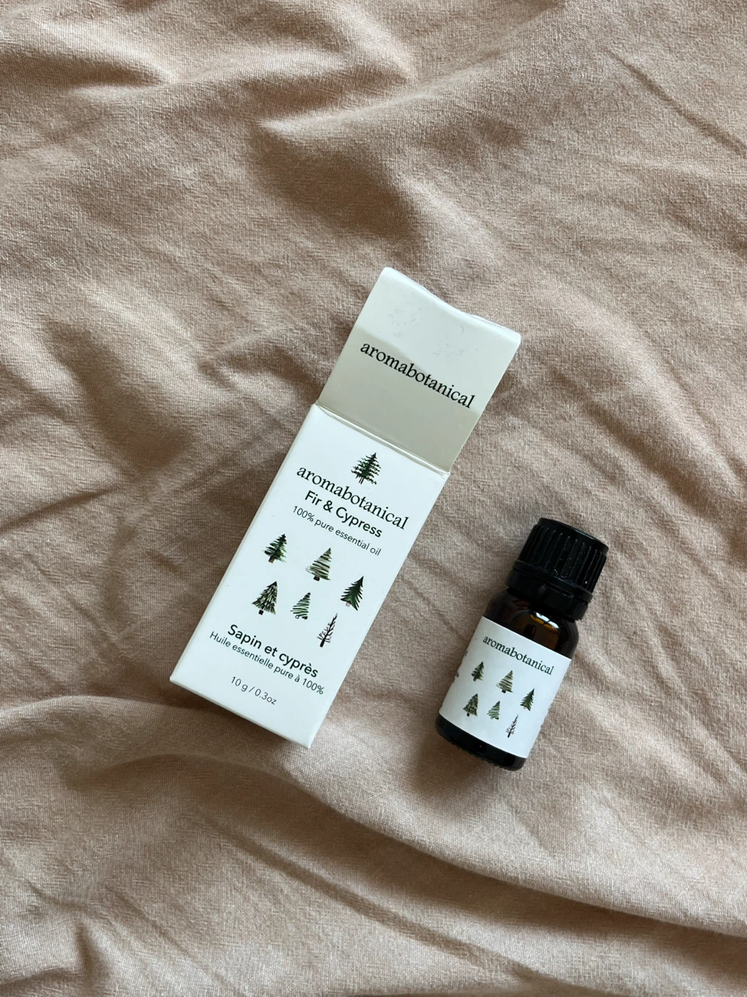 aromabotanical Fir & Cypress 100% Pure Essential Oil 10g