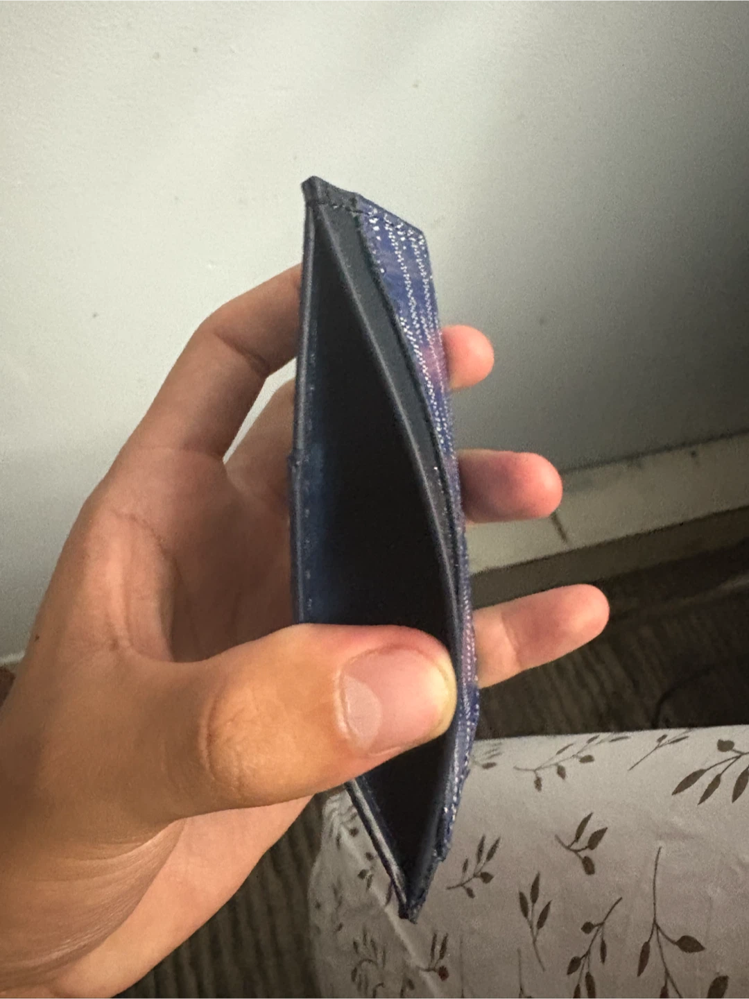 Goyard Card Holder - photo 2