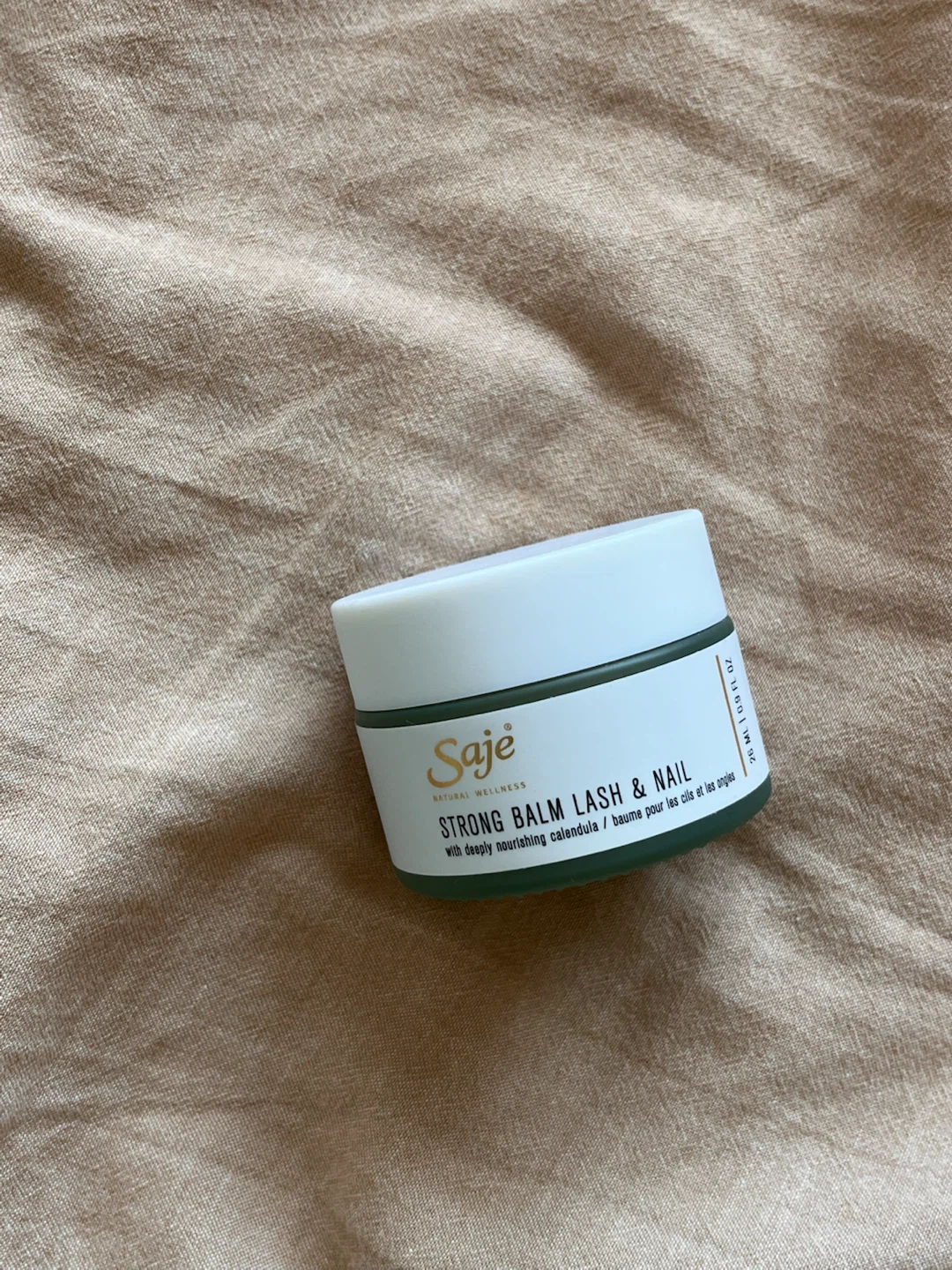 Saje Strong Balm Lash & Nail 26 ML