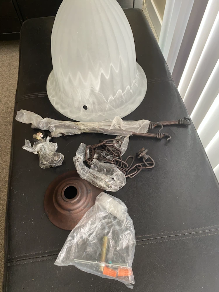 Chandelier Light Fixture