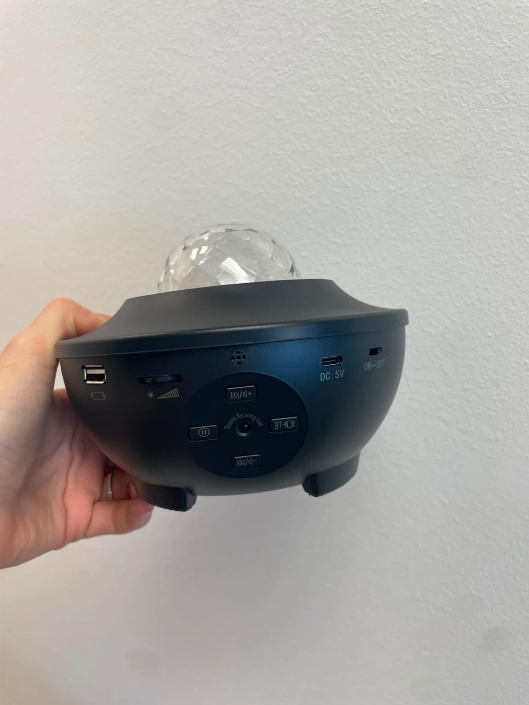 Remote Night Light Projector - photo 2