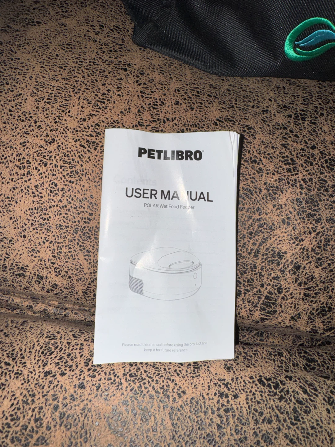 Automatic, wet, cat feeder - photo 4