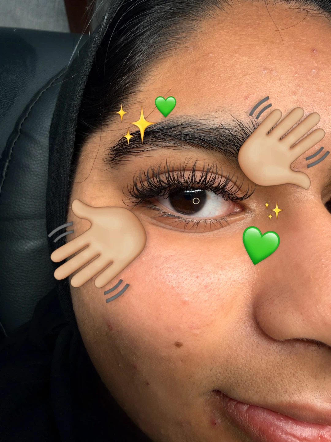 Models for Lashes