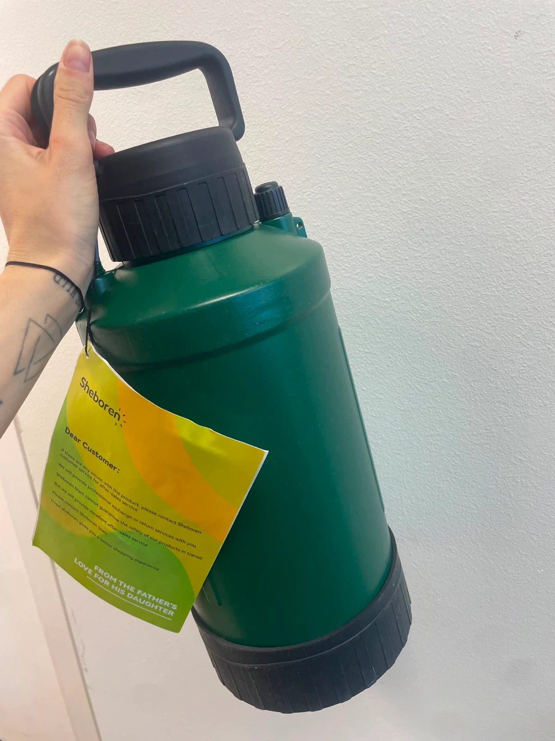 Sheboren Electric Garden Sprayer 6L - photo 5