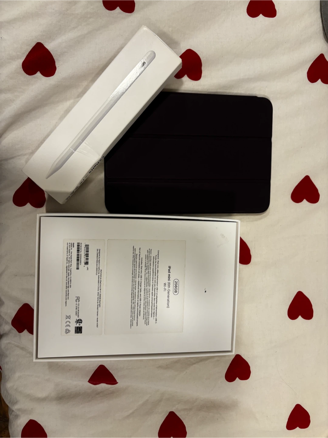 Apple iPad mini (6th Gen) 256GB - photo 5