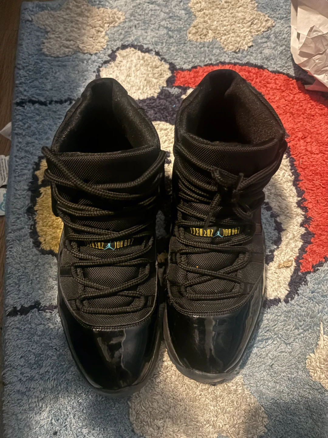 Air Jordan 11 Retro Black