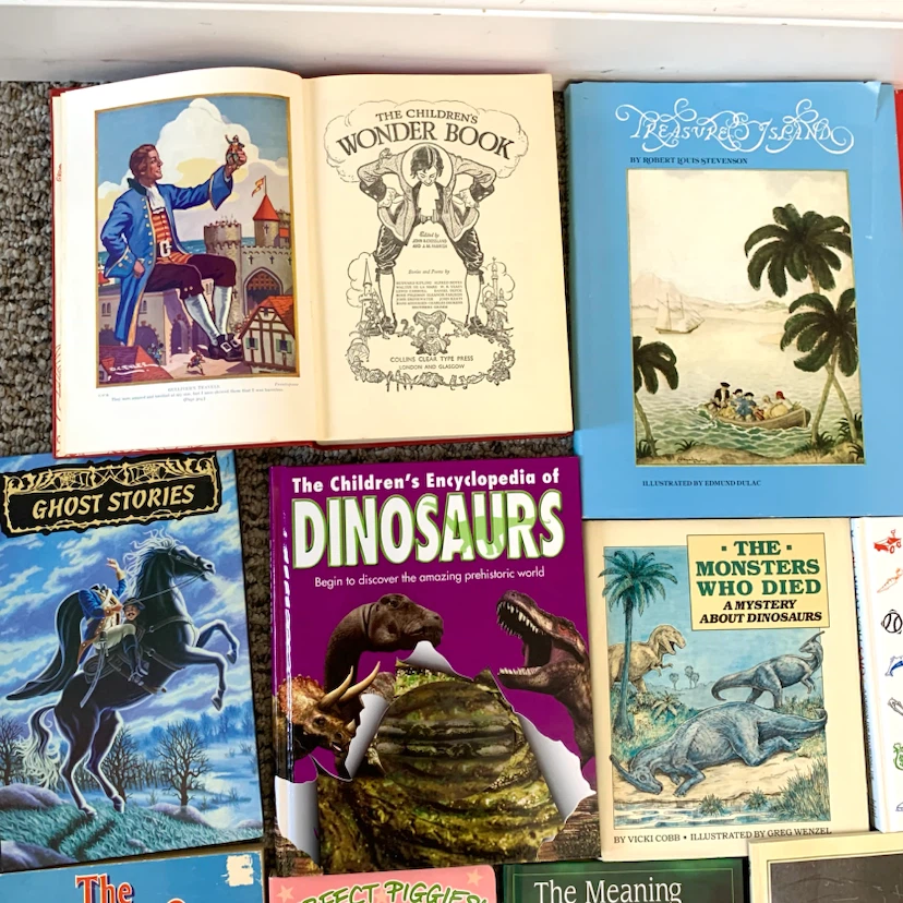Children's Books Story Books Kids Books Classics $1 Each Book - photo 2