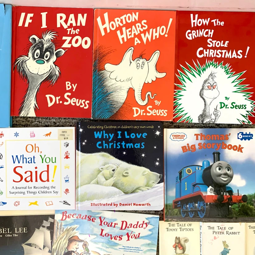 Children's Books Story Books Kids Books Classics $1 Each Book - photo 4