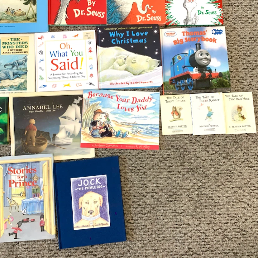 Children's Books Story Books Kids Books Classics $1 Each Book - photo 5