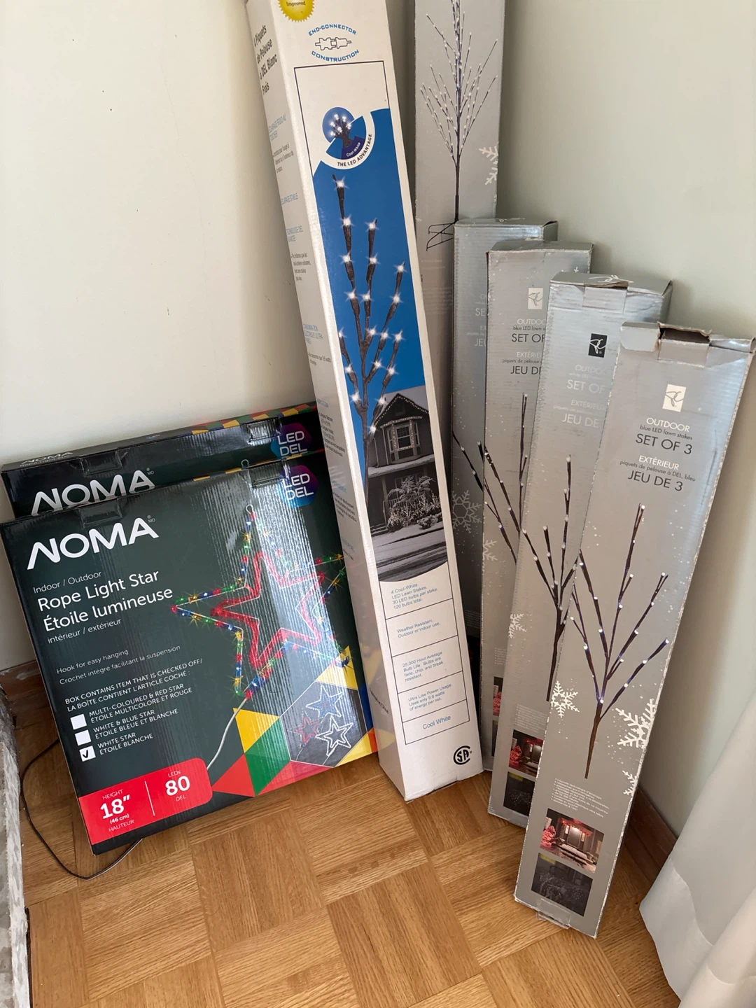 NOMA Rope Light Star & LED - photo 3