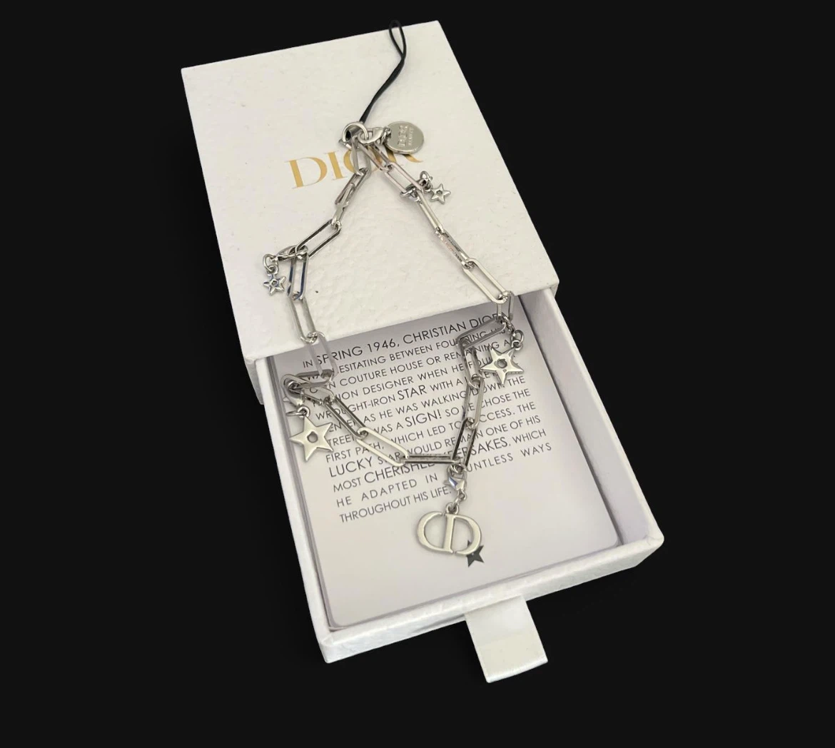 Dior L'Etoile Star Charm Bracelet