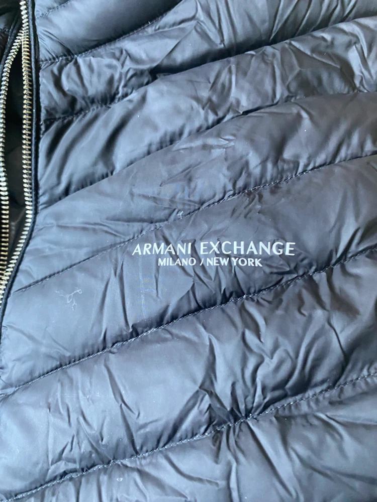 Armani Exchange Puffer Vest - photo 2
