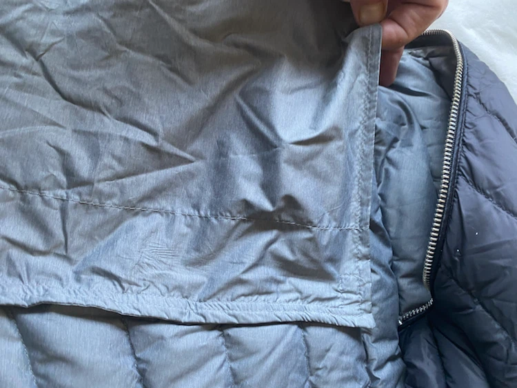 Armani Exchange Puffer Vest - photo 3
