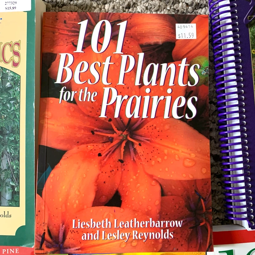 Collection of 6 Gardening Books for Canadian Gardeners - photo 3