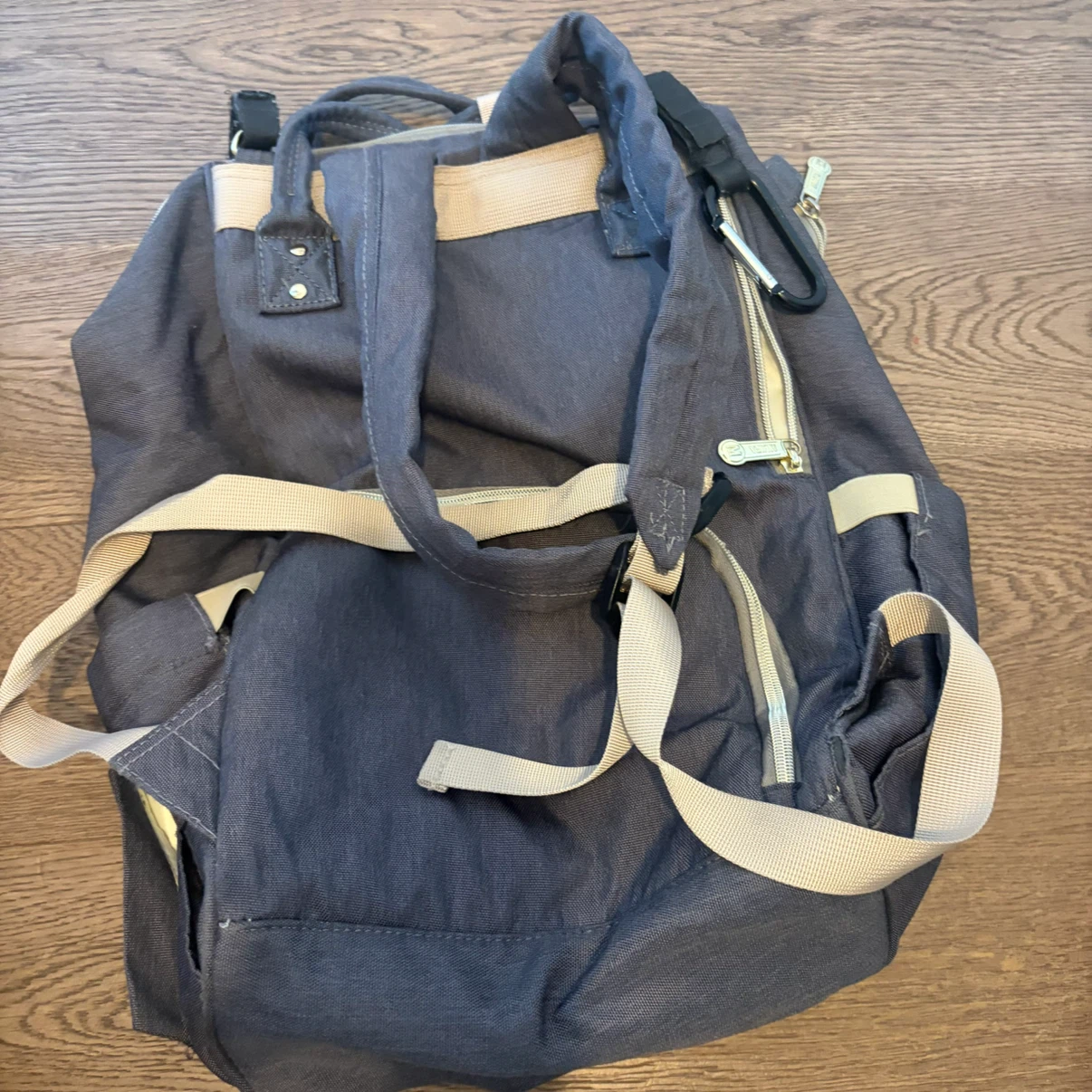 MUIFA Diaper Bag Backpack - photo 2