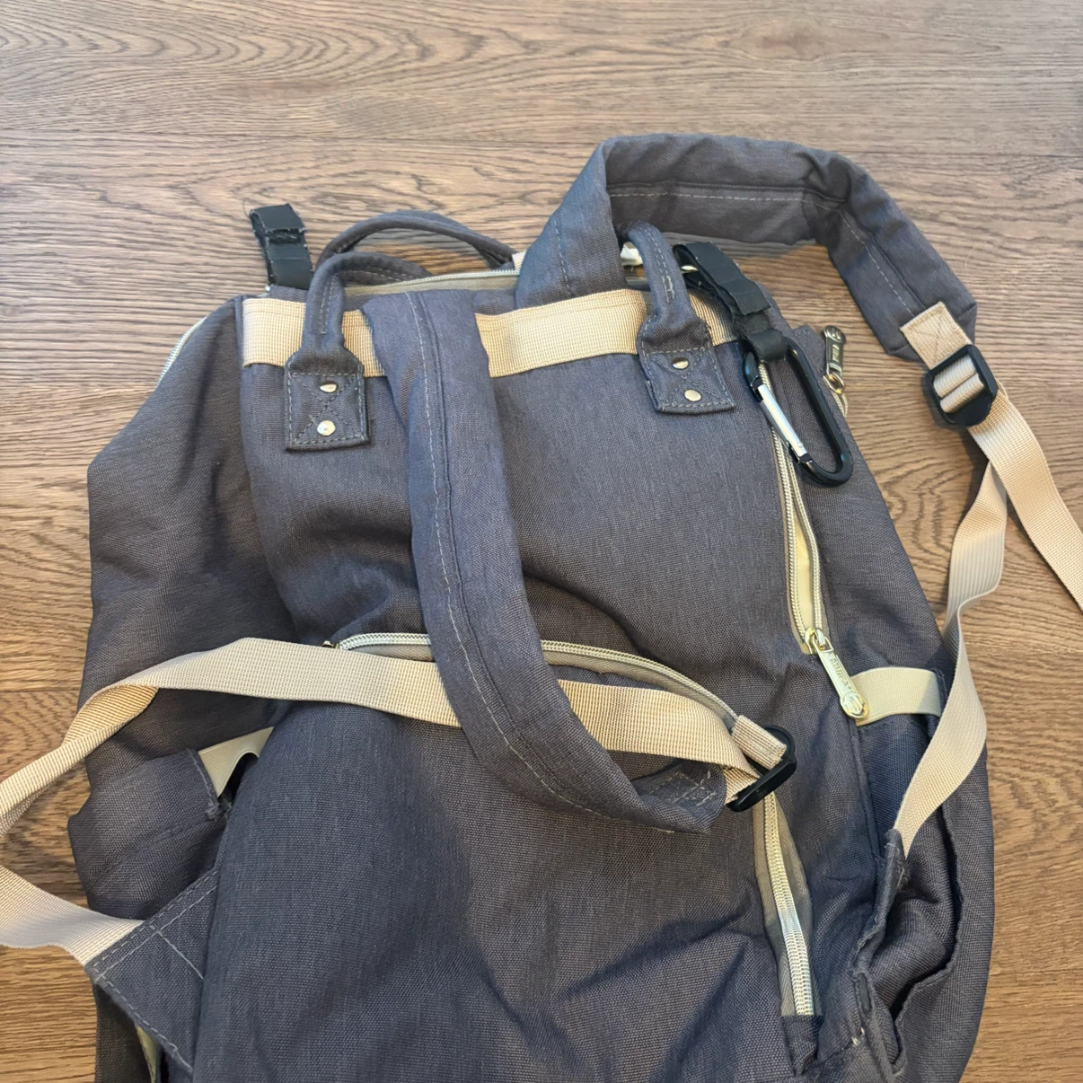 MUIFA Diaper Bag Backpack - photo 3