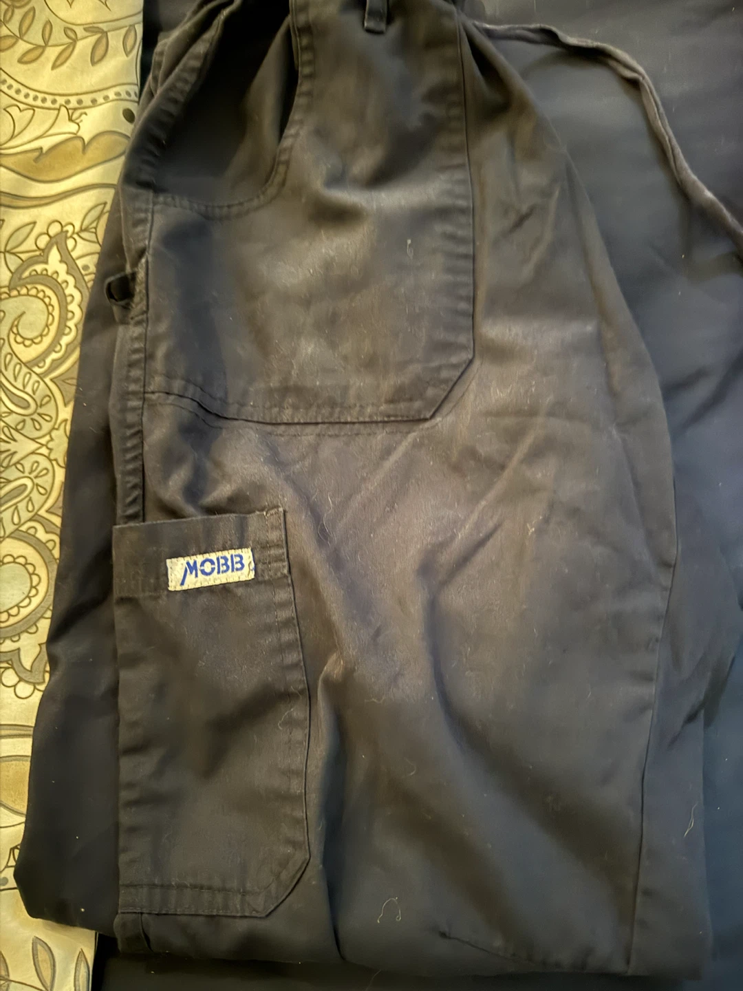 MOBB Unisex Scrubs- Size Small