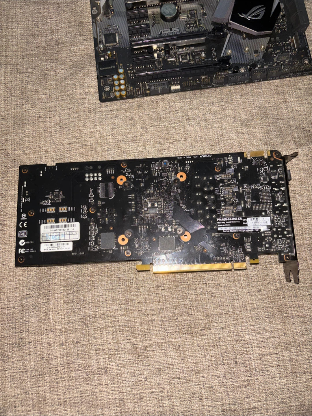 EVGA GeForce GTX 960 Graphics Card - photo 2