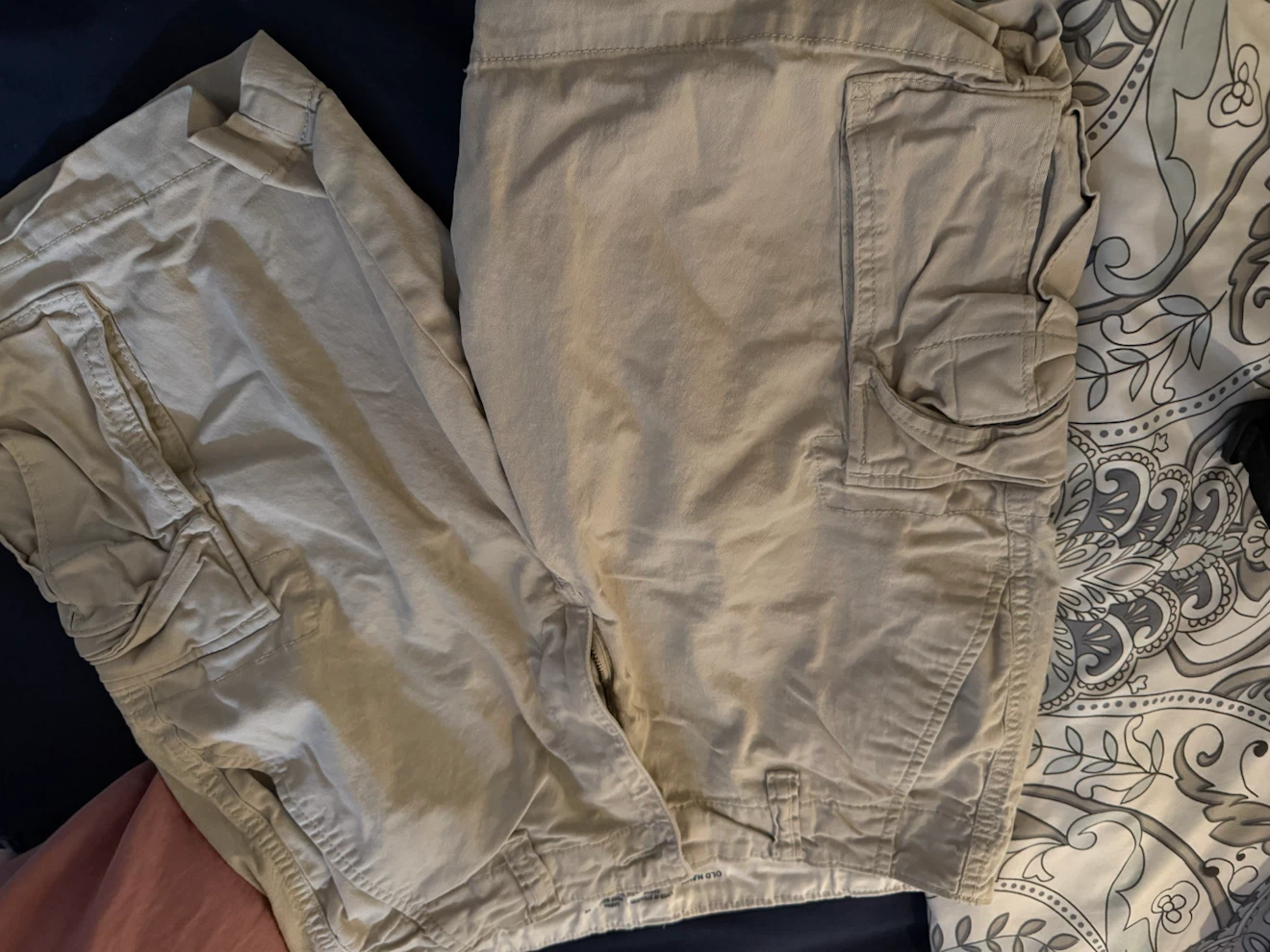 Men’s Cargo Shorts - photo 3