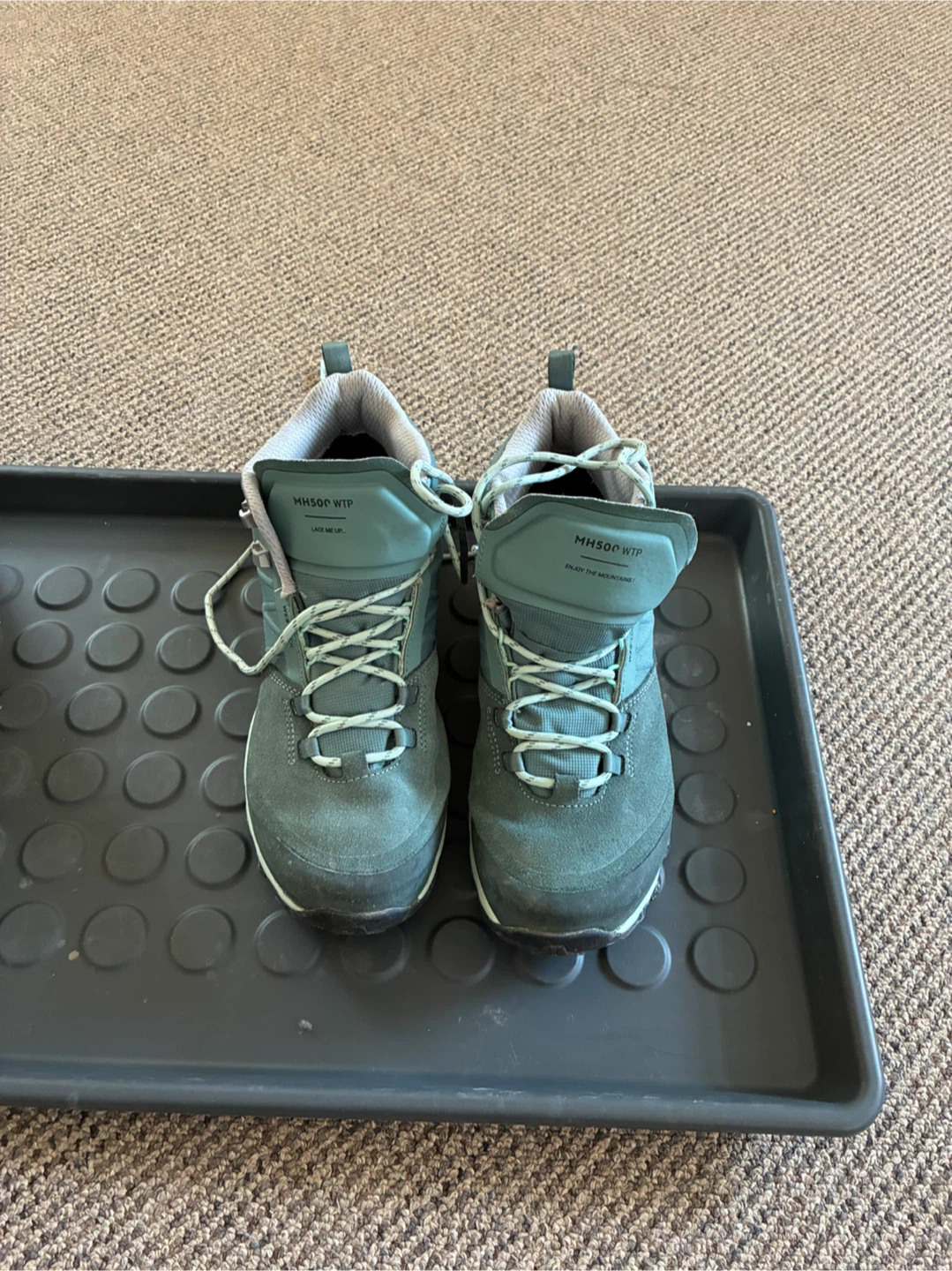 Quechua MH500 WTP Hiking Boots