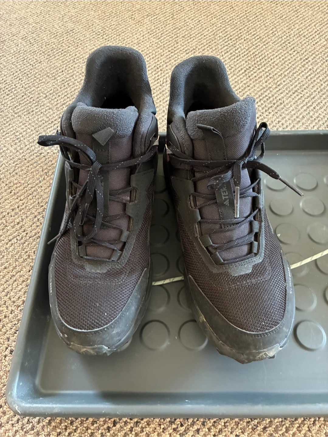 Quechua MH500 WTP Hiking Boots - photo 2