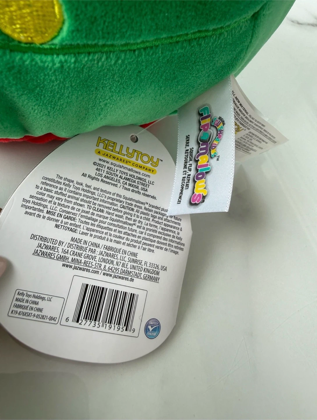 Brand new squishmallow FlipMallows Christmas Plush Toy - photo 2