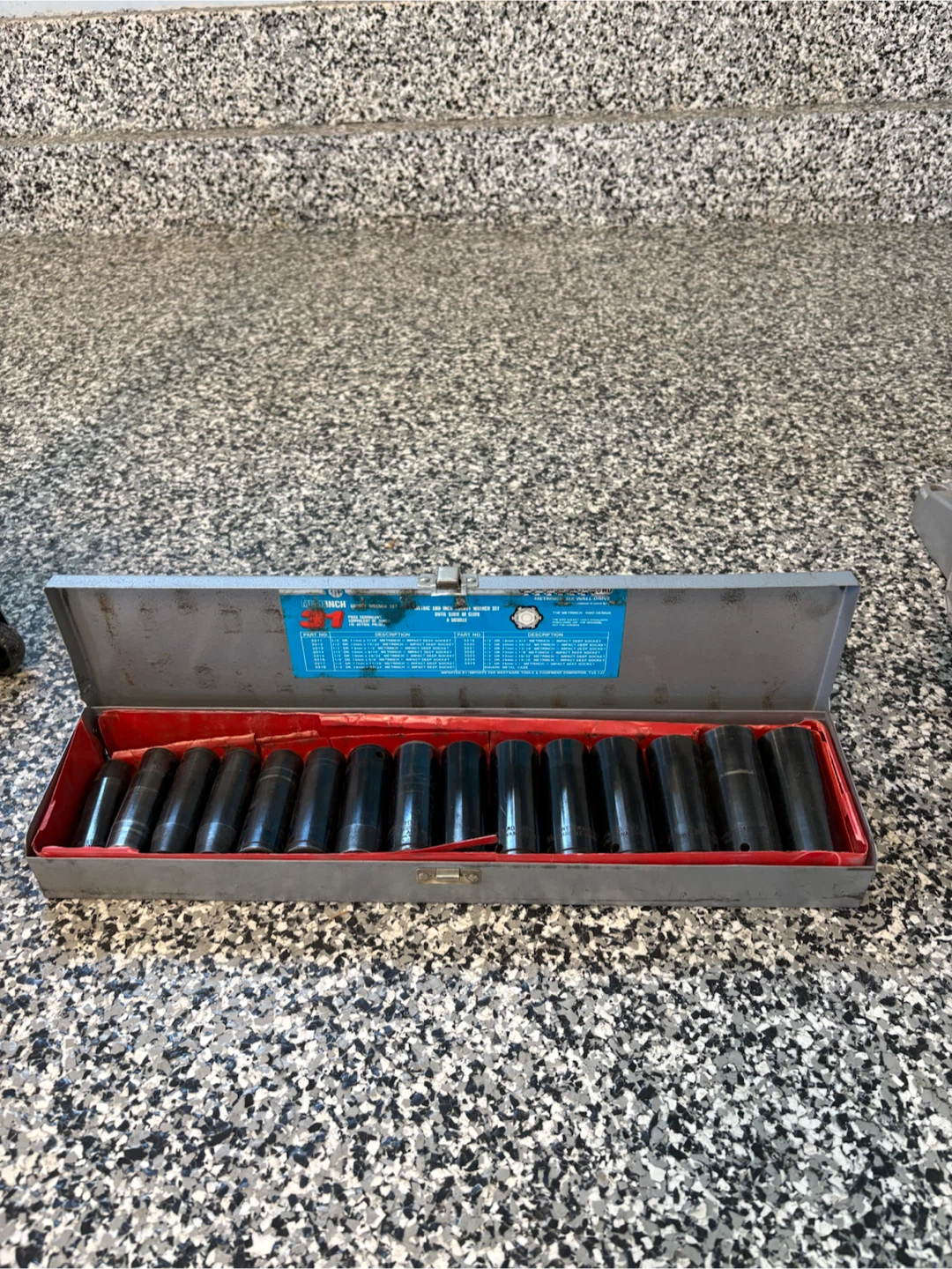 SK Socket Set