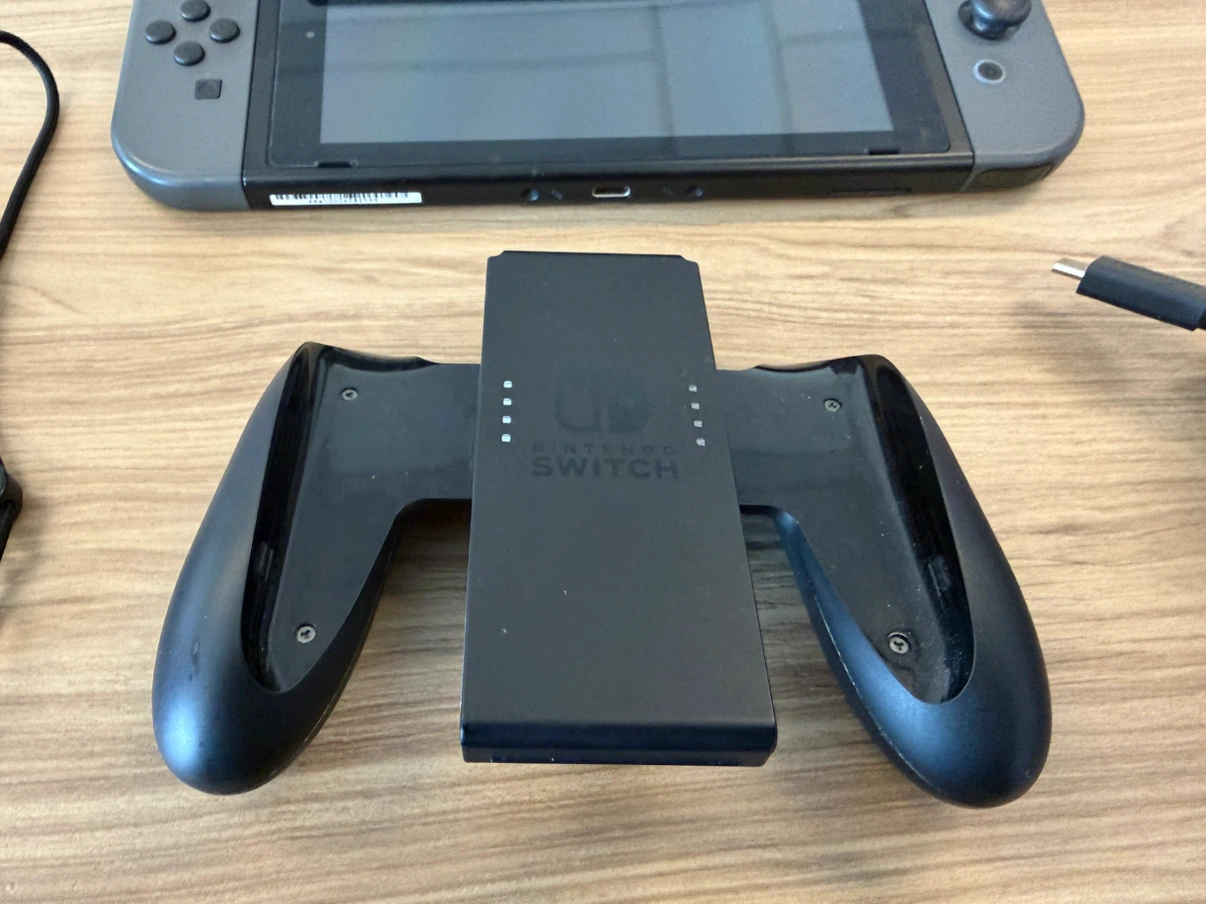 Nintendo Switch Console - photo 5