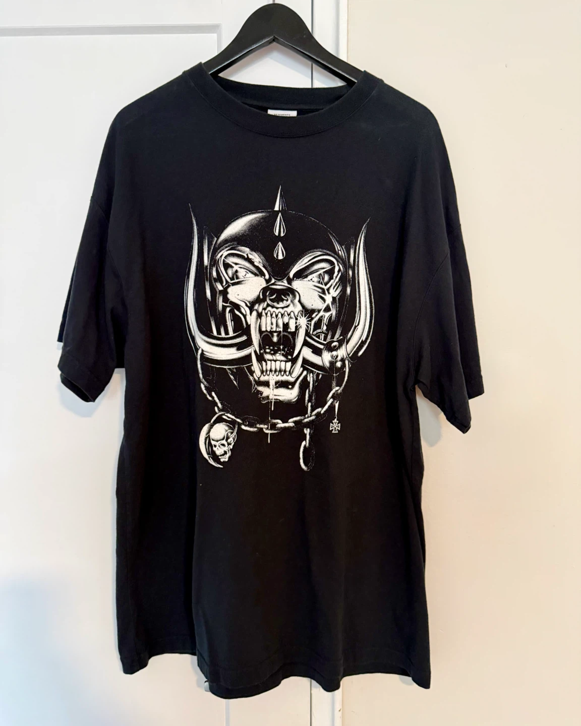 Vetements Motorhead T-Shirt