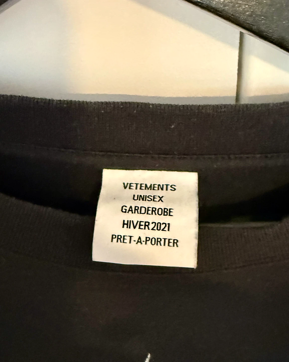 Vetements Motorhead T-Shirt - photo 2