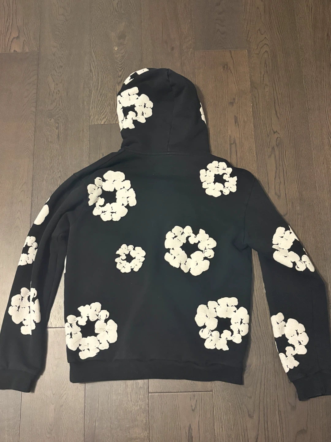 Denim Tears Hoodie - photo 2