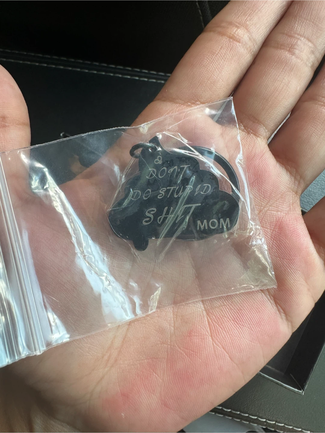 Keyring FROM Mom