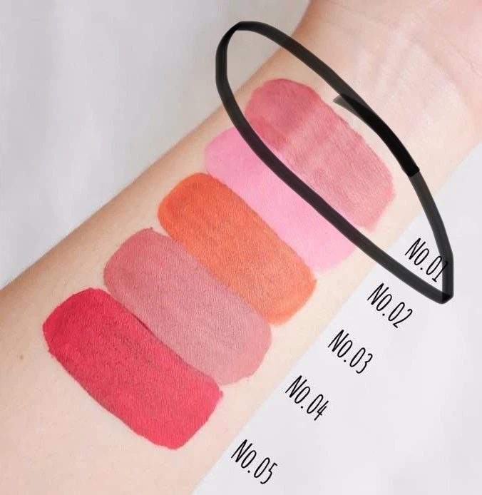 Beauty Cottage Les Débutantes Silky Soft Lip-Fix No. 01 - photo 3