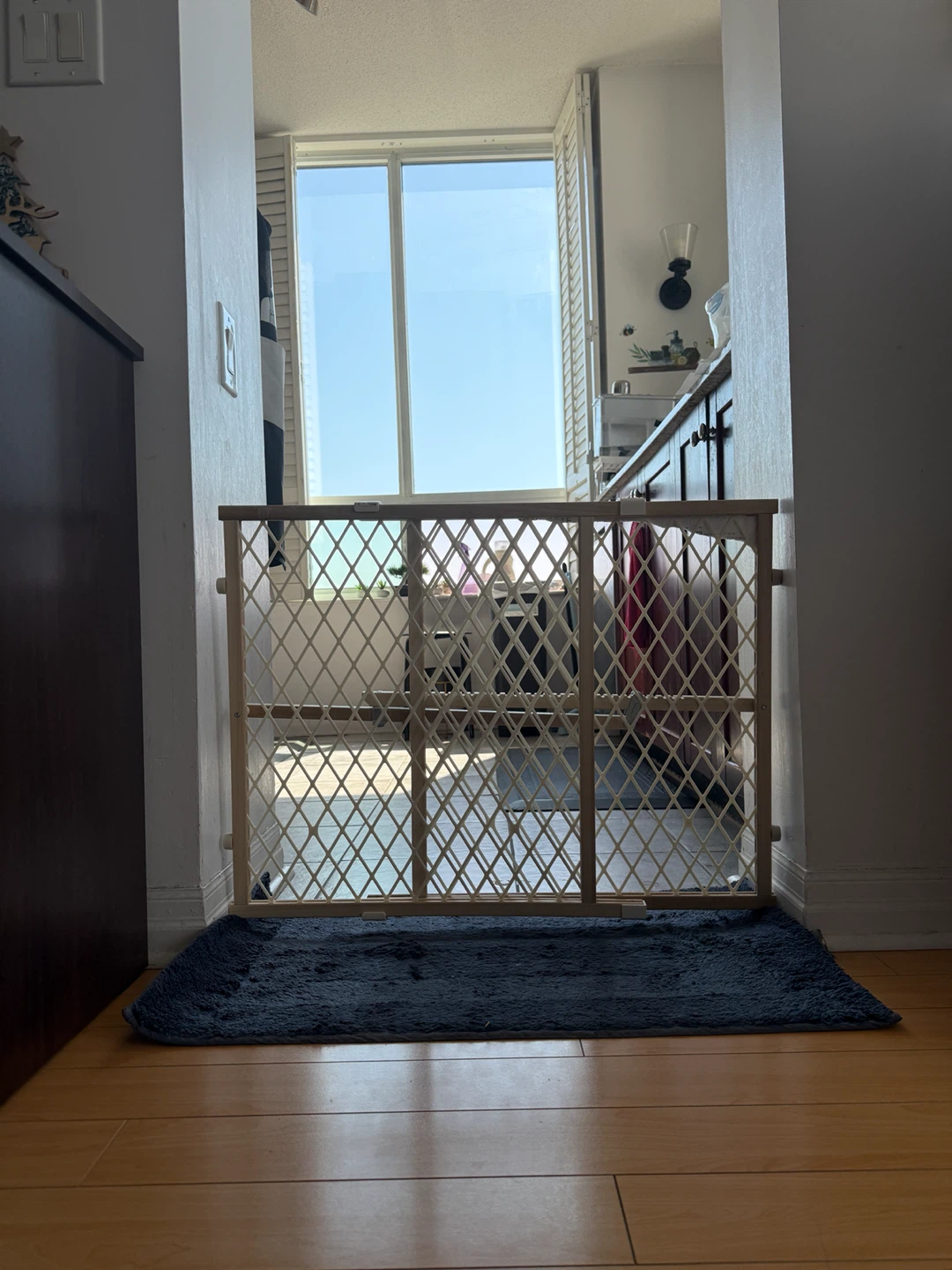 Wooden Baby Gate - photo 2