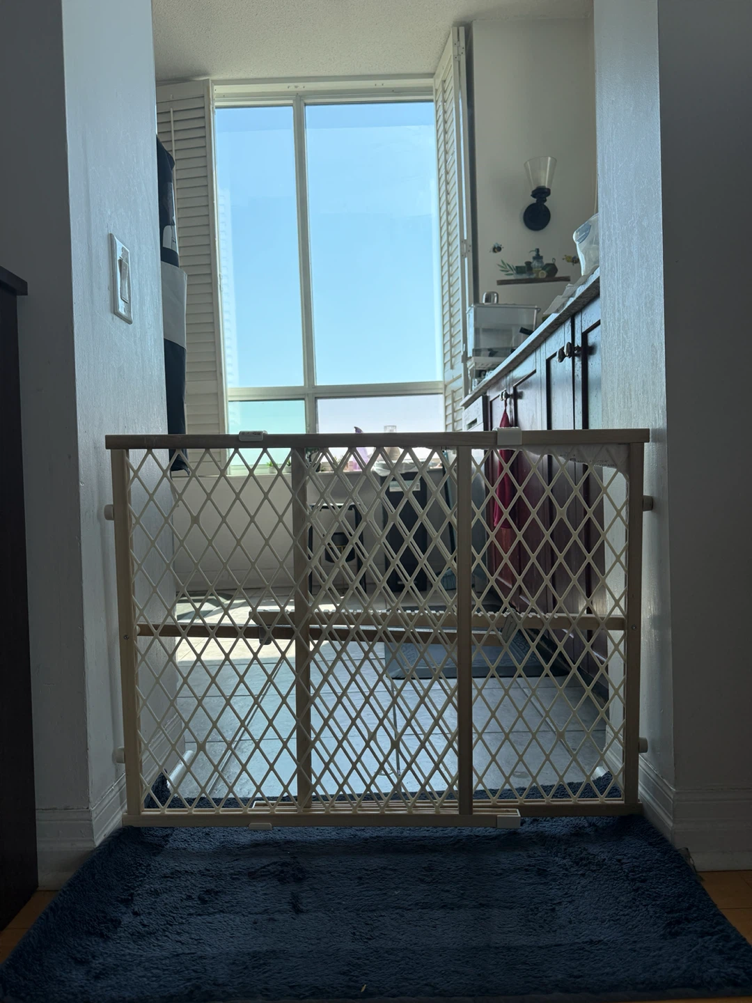 Wooden Baby Gate - photo 4