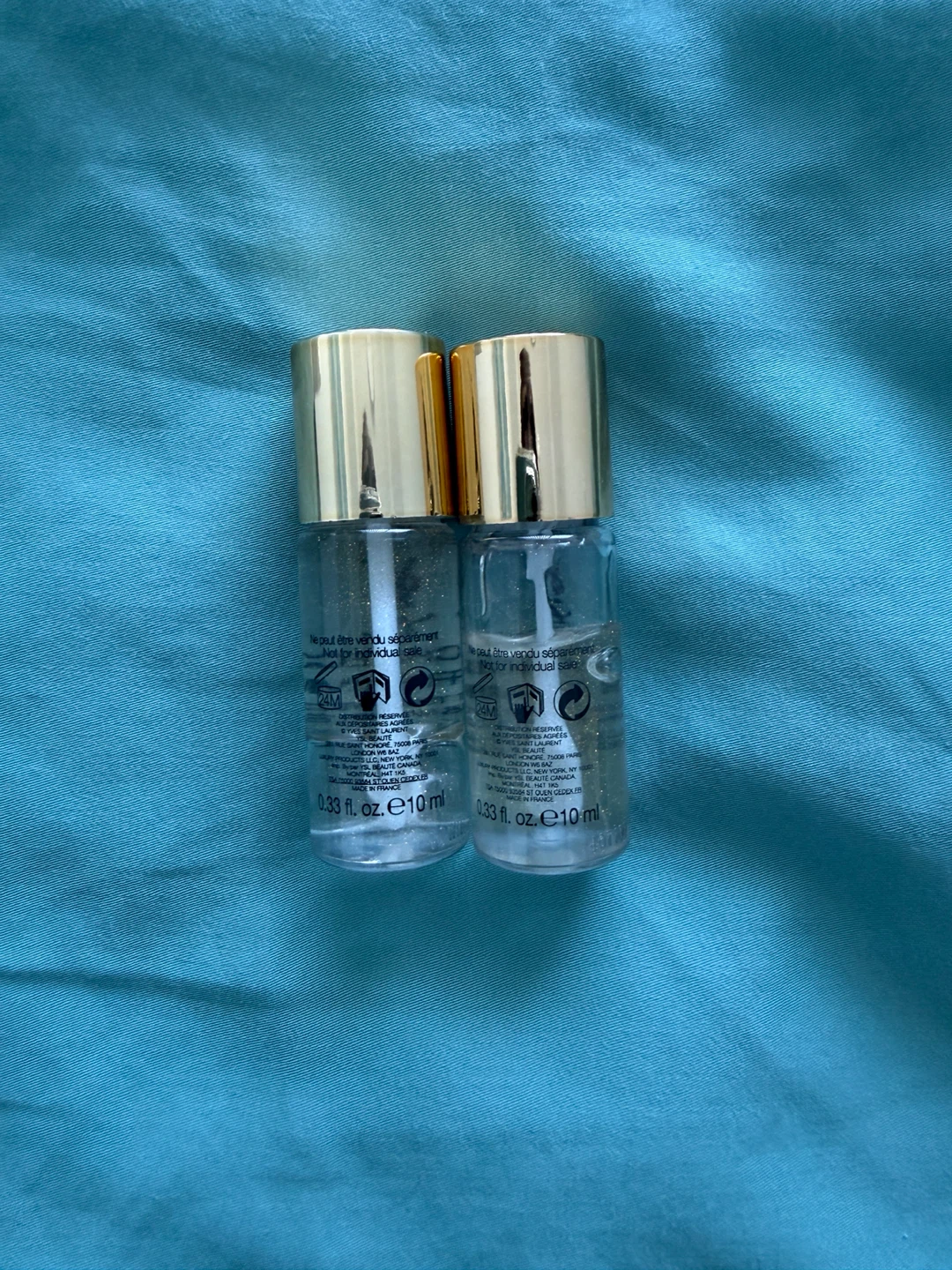 Yves Saint Laurent Touche Éclat Blur Primer Set (2 x 10ml) - photo 2