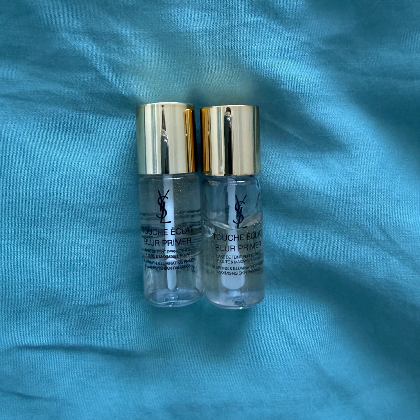 Yves Saint Laurent Touche Éclat Blur Primer Set (2 x 10ml)