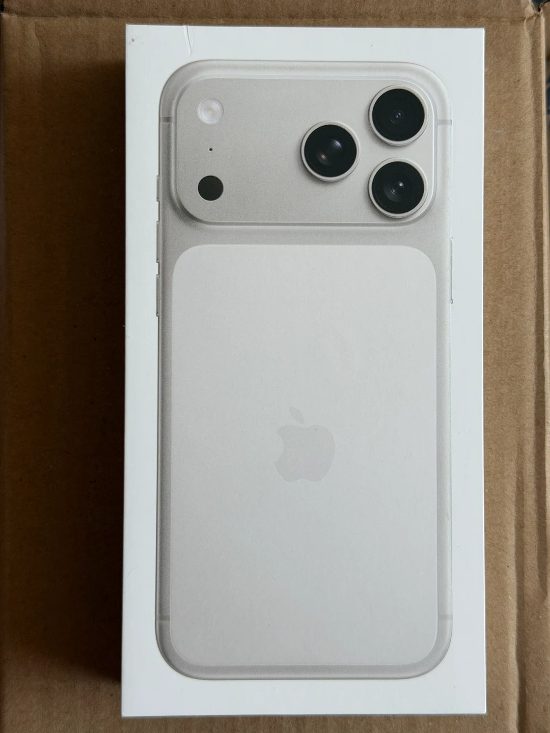 💎 Factory Sealed: iPhone 17 Pro Max 256GB (Silver) + Receipt - photo 2