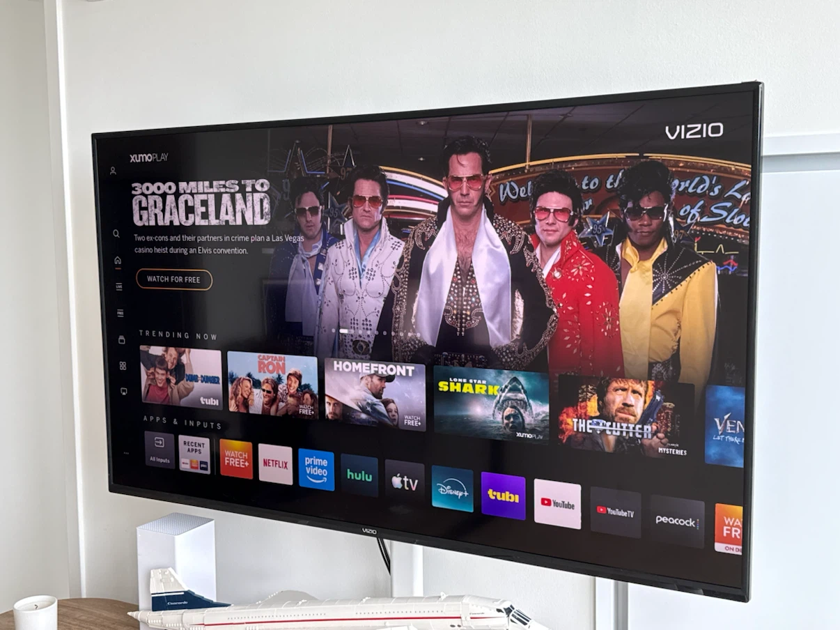 60 inch VIZIO 4K Smart TV