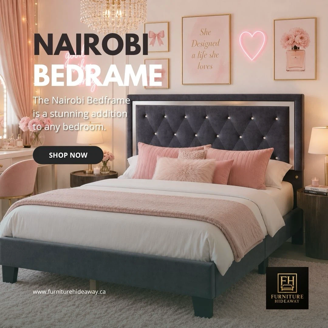 Nairobi Bedframe