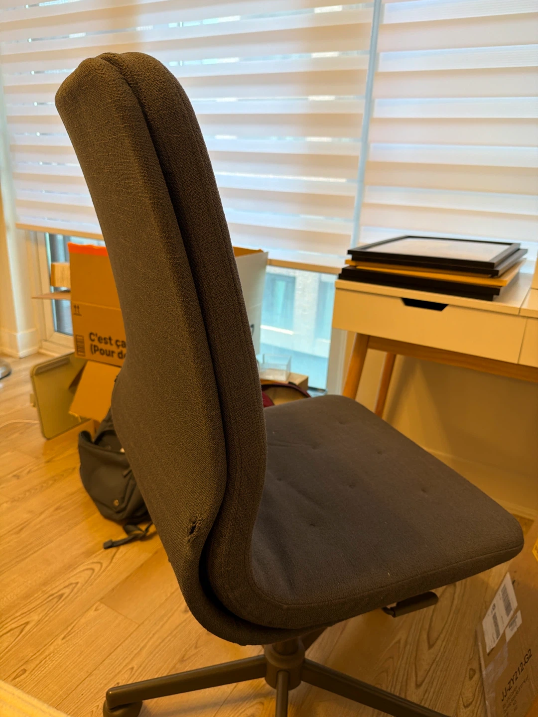 IKEA LÄNGFJÄLL Conference Chair