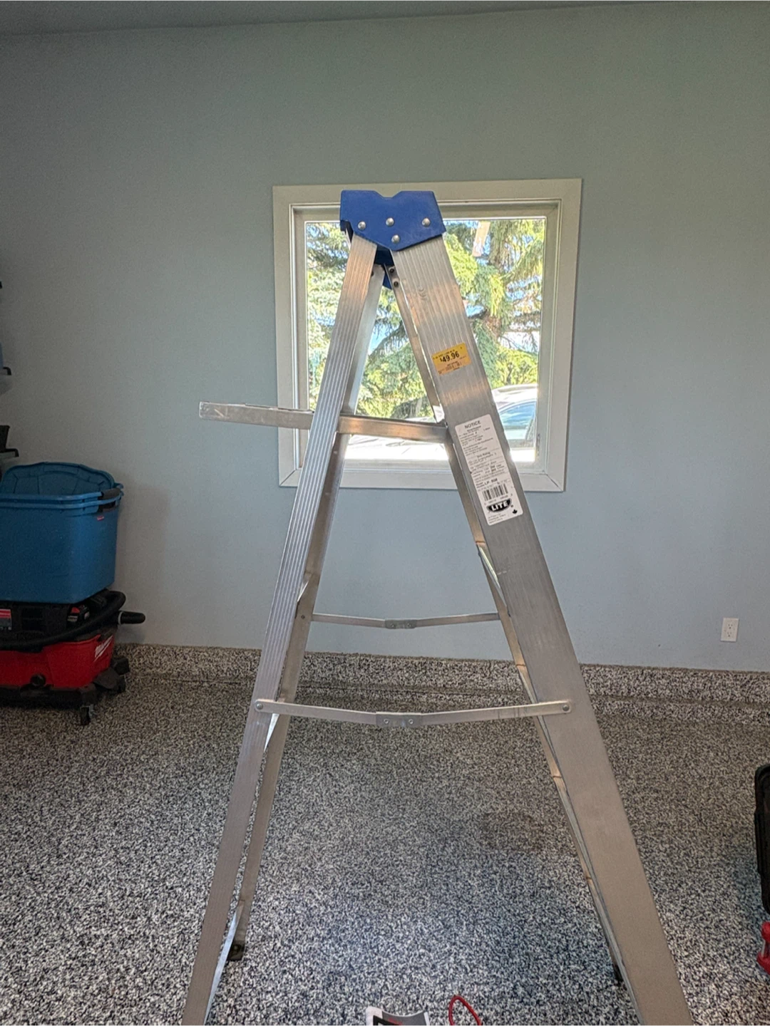 Lite LP-506 A-Frame Ladder