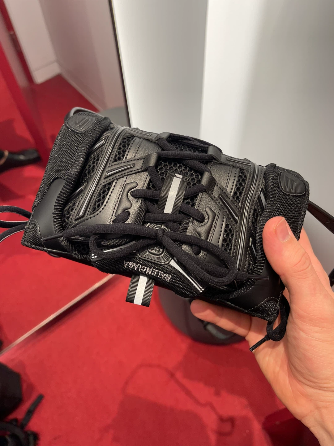 Balenciaga Sneakerhead Bag